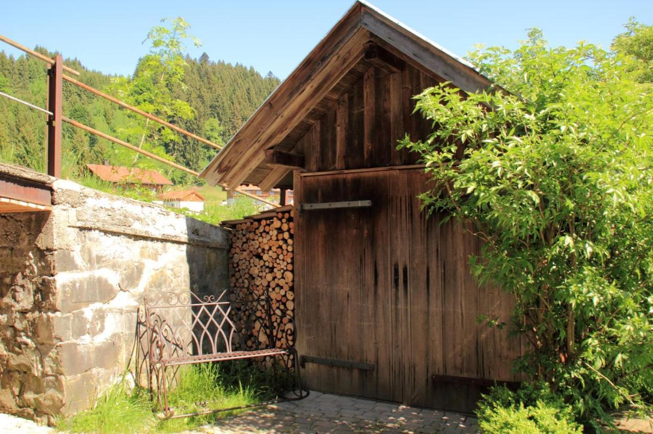 Alpenlodge Allgaeu 5* Офтершванг Екстериор снимка