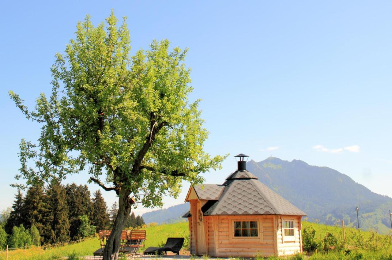 Alpenlodge Allgaeu 5* Офтершванг Екстериор снимка