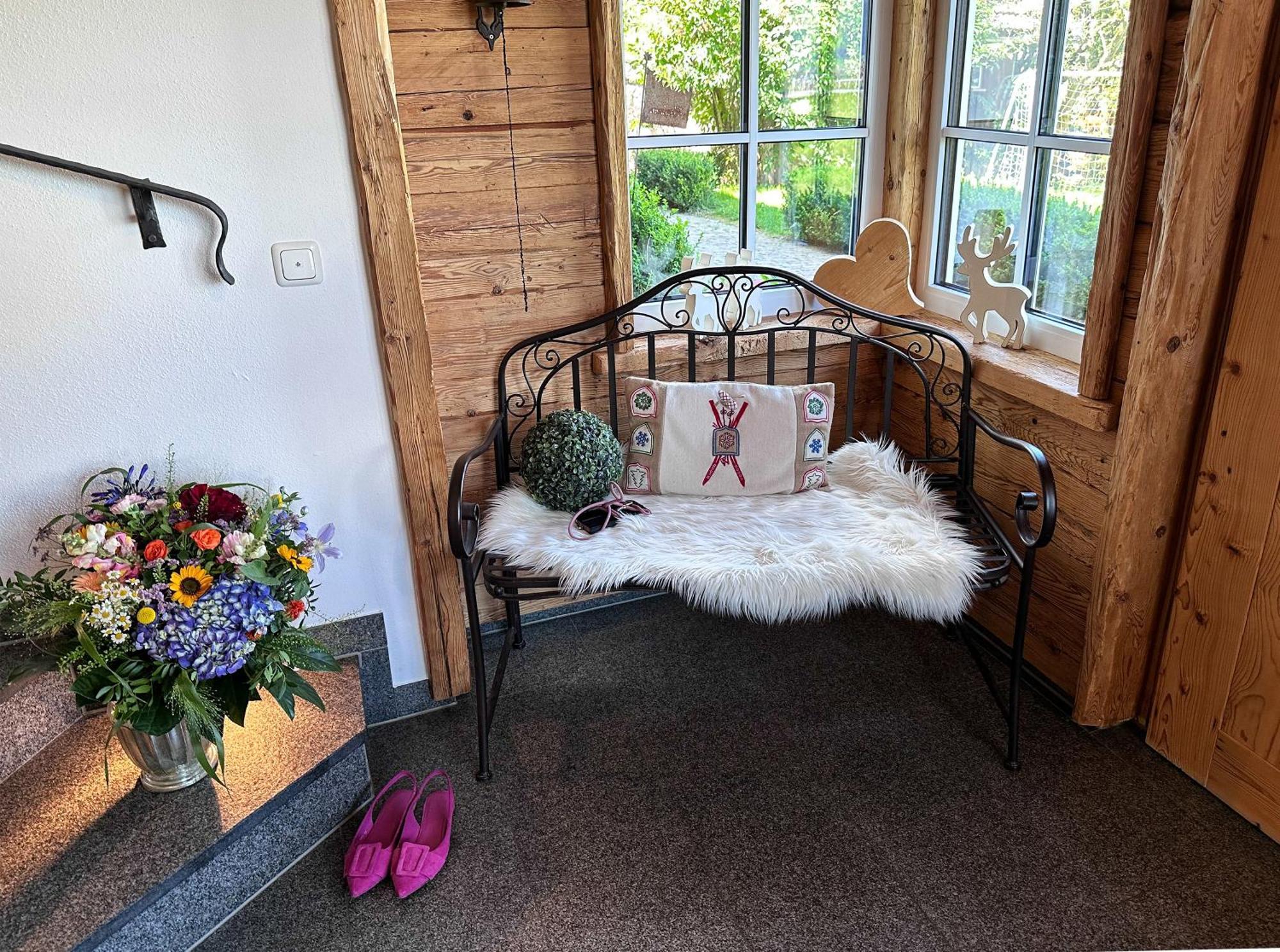 Alpenlodge Allgaeu 5* Офтершванг Екстериор снимка
